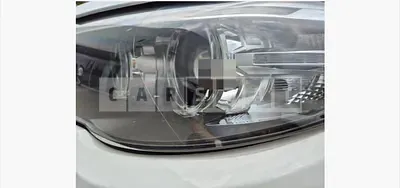 2015 (Parts) BMW 520d xDrive headlamp