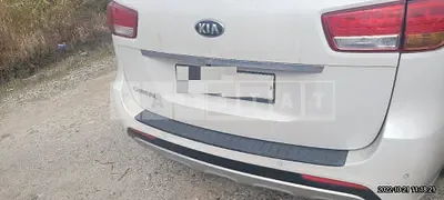 Photo 1 of 16: 2014 Kia Carnival 9 -Seater — Korean insurance auction