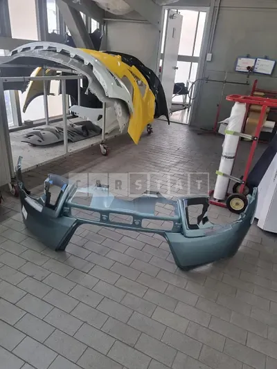 2023 Auto parts /Ferrari Roma rear bumper, bottom diffuser