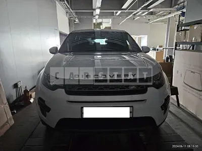 Photo 1 of 34: 2018 Land Rover Discovery Sports 2.0d — Korean insurance auction