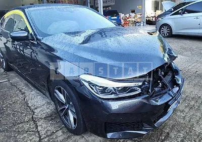 2019 BMW 620d xDrive M sport package