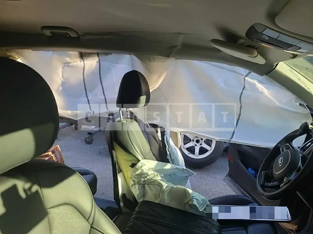 Photo 2 of 14: 2020 Kia Sorento — Korean insurance auction