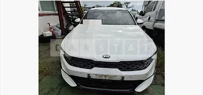 Photo 1 of 20: 2020 Kia K5 — Korean insurance auction