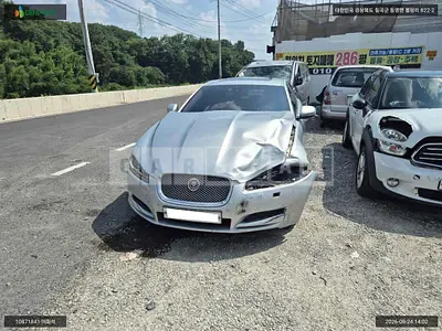 2015 Jaguar Jaguar XF 2.2D