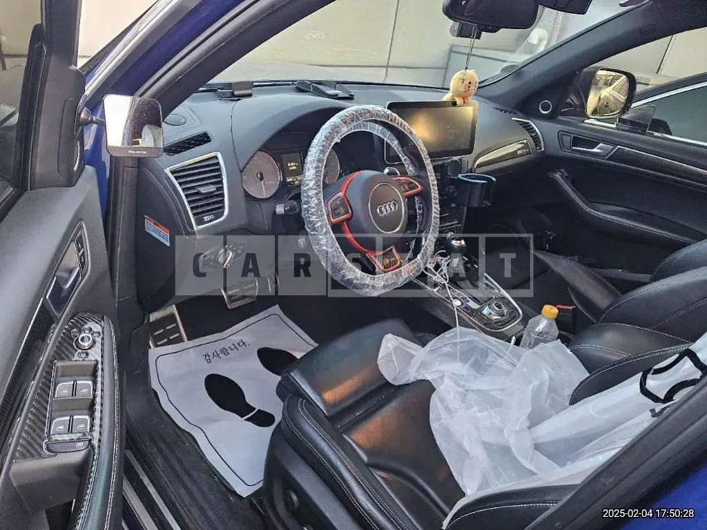 Photo 2 of 21: 2015 Audi SQ5 3.0 TDI quattro — Korean insurance auction
