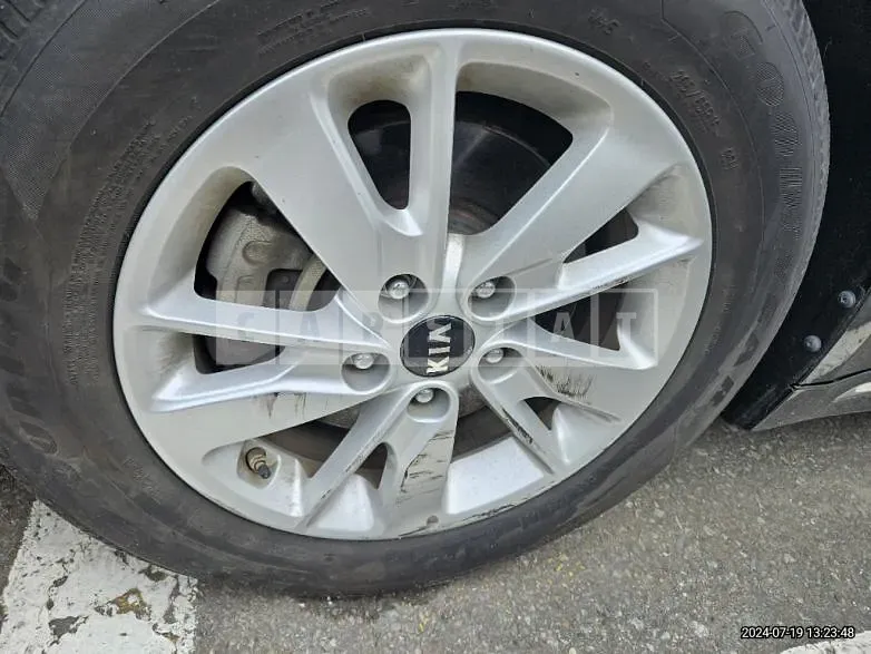 Photo 2 of 13: 2016 Kia K5 1.7 (Diesel) — Korean insurance auction