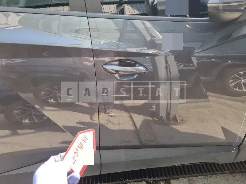 Photo 2 of 55: 2021 Hyundai Tucson NX4, VIN KMHJB81CBMU033008 — Korean insurance auction