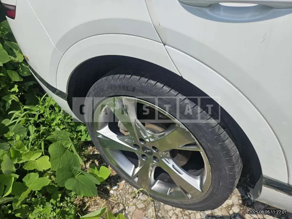 Photo 2 of 16: 2022 Genesis GV80 4WD — Korean insurance auction