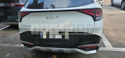 Photo 1 of 16: 2021 Kia Sportage 2.0, VIN KNAPV81CBNK004743 — Korean insurance auction