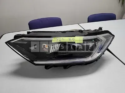 Photo 1 of 5: 2022 Volkswagen (parts) Jetta 1.4 TSI Lite — Korean insurance auction