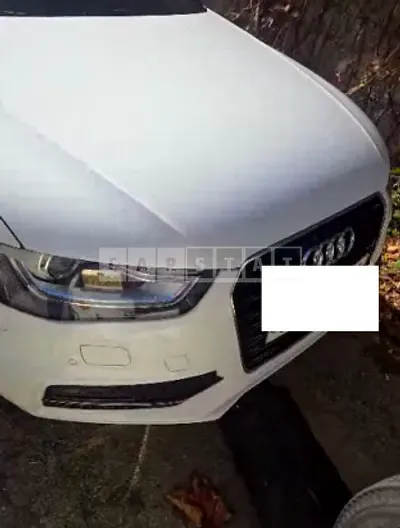 Photo 1 of 37: 2015 Audi A4 35 TDI quattro — Korean insurance auction