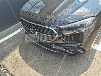 Photo 1 of 27: 2025 Mercedes-Benz E 300 4Matic — Korean insurance auction