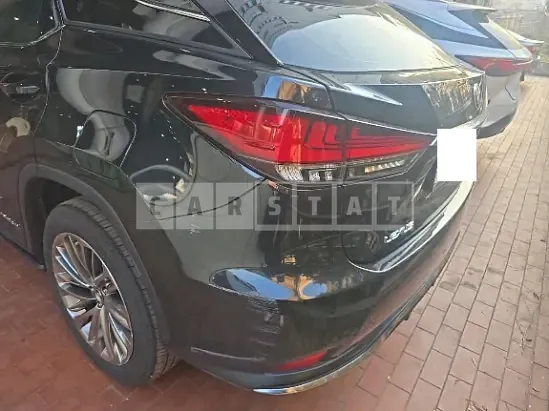Photo 2 of 30: 2022 Lexus RX450h — Korean insurance auction