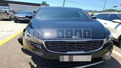 Photo 1 of 55: 2016 Kia Carnival 9 -Seater — Korean insurance auction