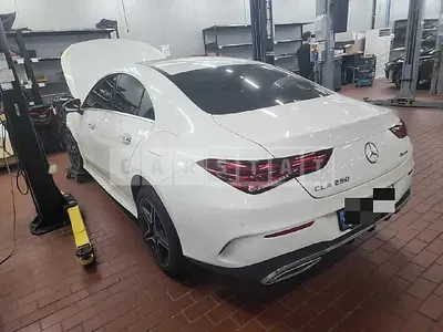 Photo 1 of 22: 2023 Mercedes-Benz CLA250 4Matic — Korean insurance auction