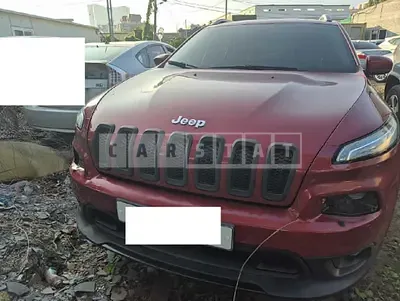 Photo 1 of 32: 2017 Jeep Zip Cherokee 2.4 — Korean insurance auction