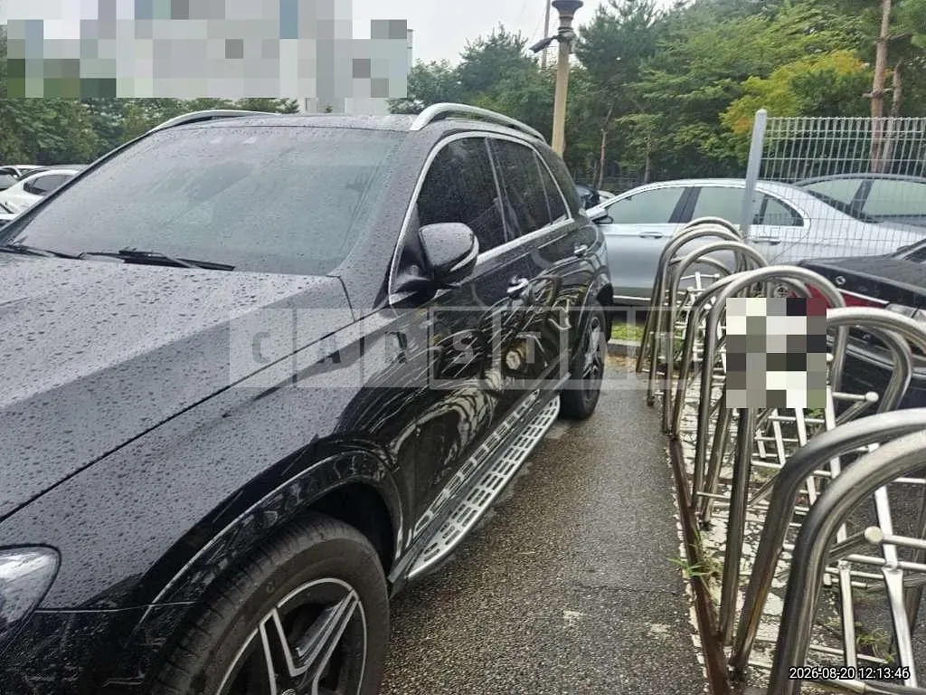 Photo 2 of 20: 2019 Mercedes-Benz GLE450 4Matic — Korean insurance auction