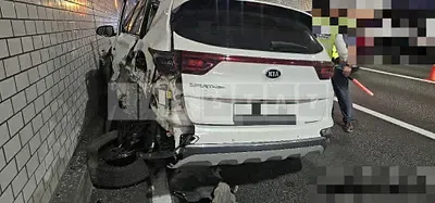 Photo 1 of 7: 2018 Kia Sportage Gasoline — Korean insurance auction
