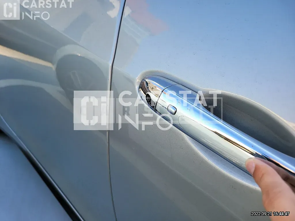 Photo 2 of 26: 2014 Maserati Quattroporte Diesel — Korean insurance auction