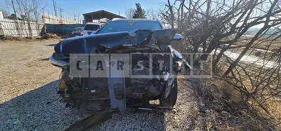 Photo 1 of 11: 2019 Hyundai Santa Fe, VIN KMHS581ABKU108108 — Korean insurance auction