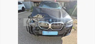 Photo 1 of 48: 2023 BMW iX3 M Sport — Korean insurance auction