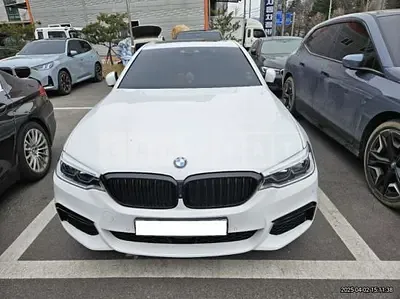 Photo 1 of 12: 2018 BMW 530i xDrive — Korean insurance auction