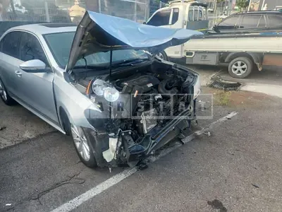 Photo 1 of 38: 2015 Volkswagen Passat 1.8 TSI — Korean insurance auction