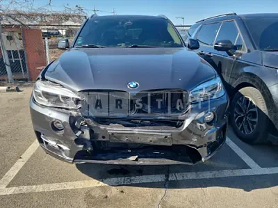 Photo 1 of 15: 2016 BMW X5 xDrive 30d — Korean insurance auction