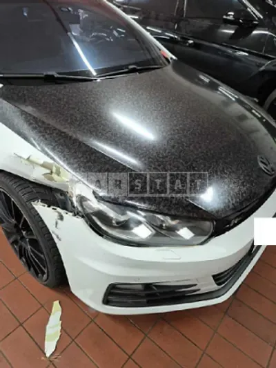 Photo 1 of 7: 2015 Volkswagen Scirocco 2.0 TDI R-Line — Korean insurance auction