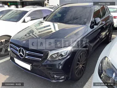 Photo 1 of 23: 2018 Mercedes-Benz GLC 250d 4Matic, VIN WDC0G0KB2JF454916 — Korean insurance auction