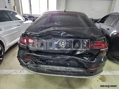 Photo 1 of 26: 2019 Volkswagen Atheon 2.0 TDI, VIN WVWZZZ3HZKE008974 — Korean insurance auction