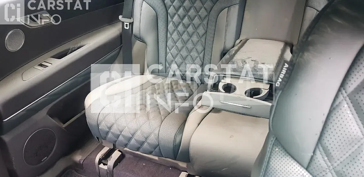 Photo 2 of 8: 2020 Genesis Acupuncture Nessys GV80 — Korean insurance auction