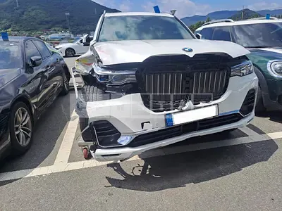 2021 BMW X7 xDrive 40i