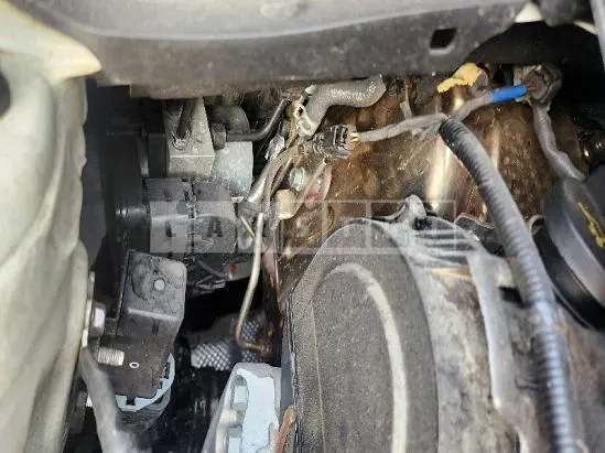 Photo 2 of 12: 2022 Kia Sportage — Korean insurance auction
