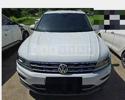 Photo 1 of 14: 2020 Volkswagen Tiguan 2.0 TDI — Korean insurance auction