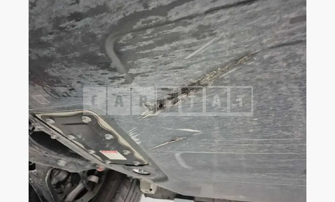 Photo 2 of 4: 2021 Hyundai (parts) IONIQ 5 Long Range Battery — Korean insurance auction