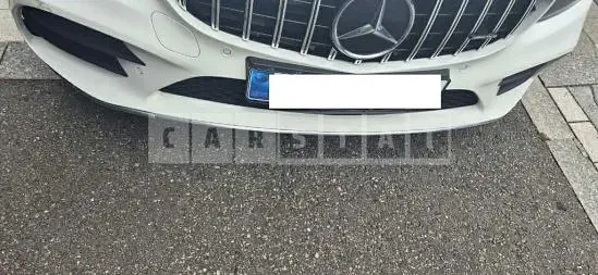 Photo 2 of 17: 2019 Mercedes-Benz C220d 4Matic Coupe — Korean insurance auction