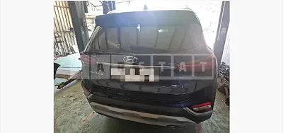 Photo 1 of 14: 2020 Hyundai Santa Fe 2.0 — Korean insurance auction