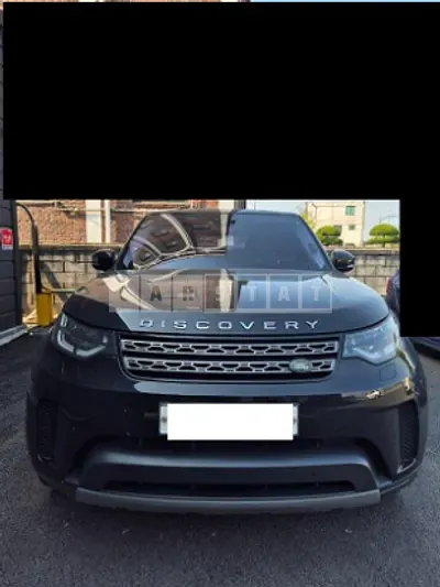 Photo 1 of 22: 2018 Land Rover Discovery SD4 — Korean insurance auction
