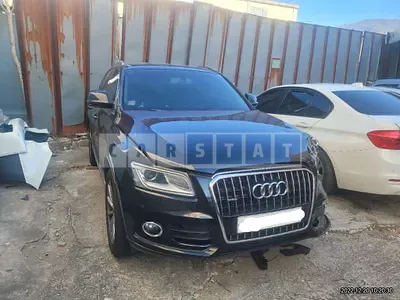 Photo 1 of 11: 2016 Audi Q5 35 TDI quattro, VIN WAUZZZ8R0GA063959 — Korean insurance auction