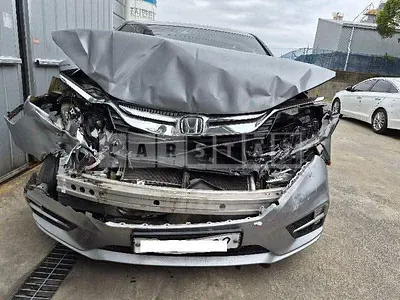 2018 Honda Odyssey