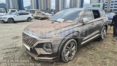 2019 Santa Fe Santa Fe
