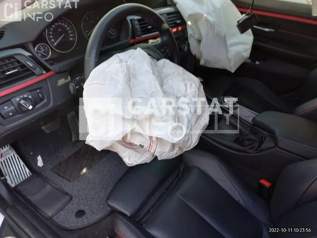 Photo 2 of 22: 2015 BMW 420d xDrive Gran Cup — Korean insurance auction