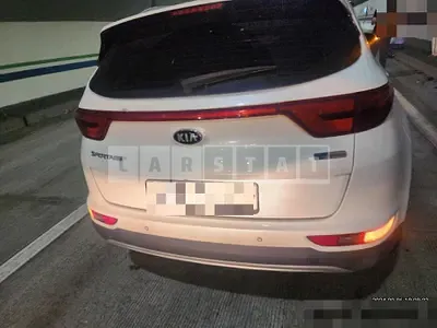 Photo 1 of 10: 2016 Kia Sportage 2.0 — Korean insurance auction