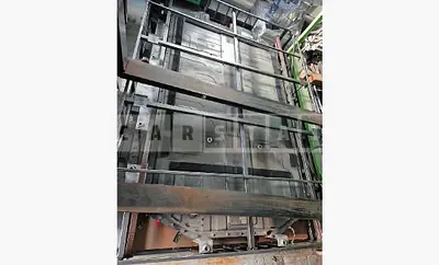 Photo 1 of 4: 2021 Hyundai (parts) IONIQ 5 Long Range Battery — Korean insurance auction