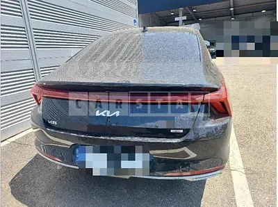 Photo 1 of 36: 2023 Kia K8 Hybrid — Korean insurance auction