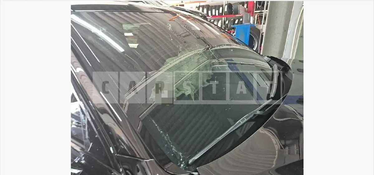 Photo 2 of 12: 2024 Hyundai Palisade 3.8 — Korean insurance auction