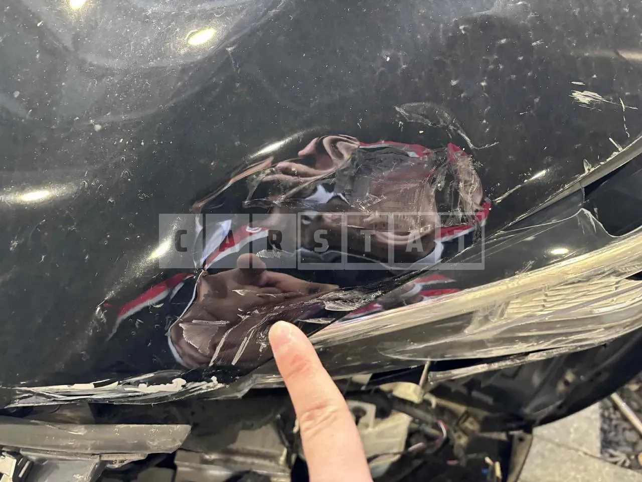 Photo 2 of 12: 2019 Infiniti Nissan QX50 2.0, VIN 3PCAJ5M31KF132093 — Korean insurance auction