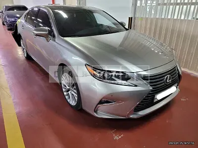 2018 Lexus ES 350