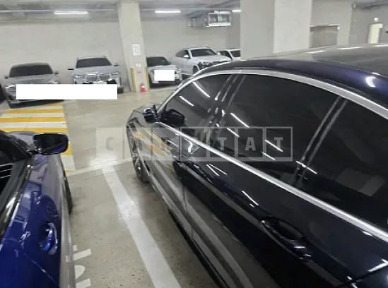 Photo 2 of 18: 2022 BMW 530i xDrive — Korean insurance auction